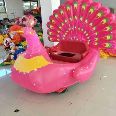 充氣電瓶車 氣模車 彩燈氣模玩具車 兒童廣場(chǎng)游樂車價(jià)格