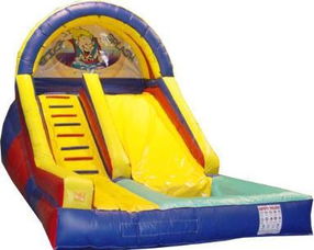 充氣滑梯圖片,充氣滑梯高清圖片 廣州瑞賢氣模制品廠,