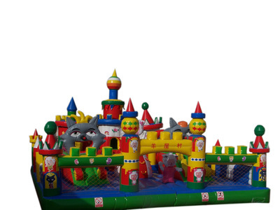 【氣模玩具】?jī)r(jià)格,廠(chǎng)家,圖片,淘氣堡,項(xiàng)城市千佛閣擁軍華樂(lè)氣模玩具廠(chǎng)-