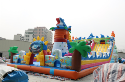 充氣游樂(lè)產(chǎn)品的風(fēng)機(jī)保養(yǎng)和使用說(shuō)明